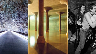 14 Underground Structures That Expose the World Beneath Our Feet